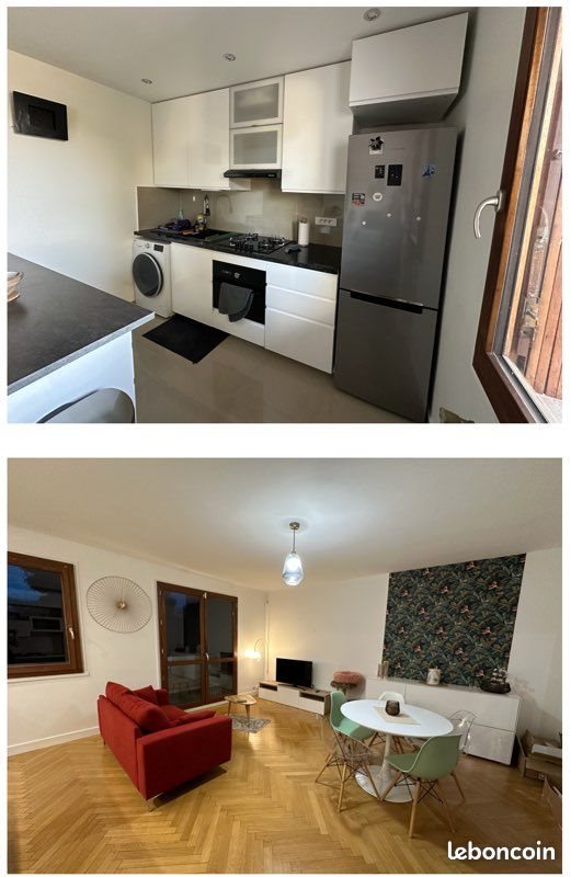 Appartement à louer, 50m², Bron