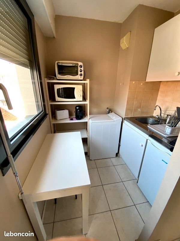 Appartement à louer, 18m², Vichy