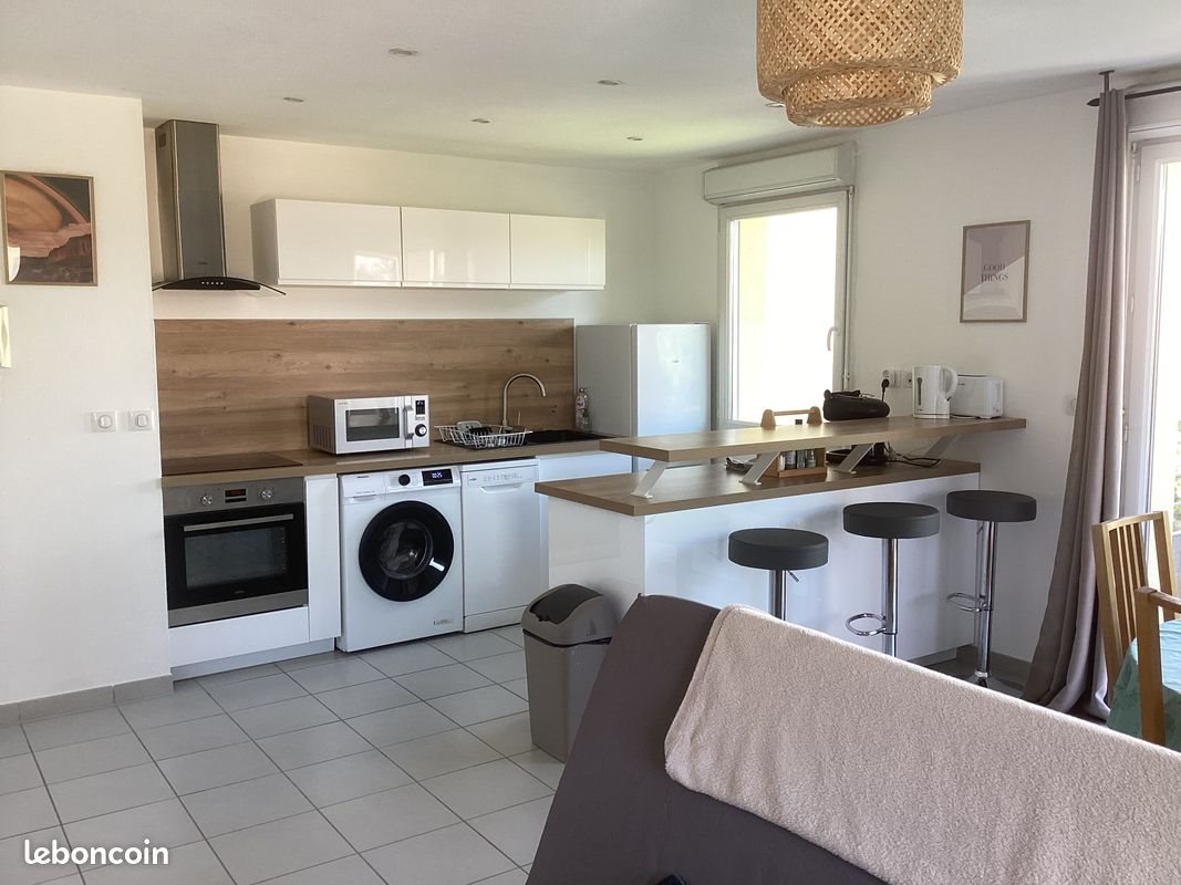 Appartement à vendre, 49m², Mondonville