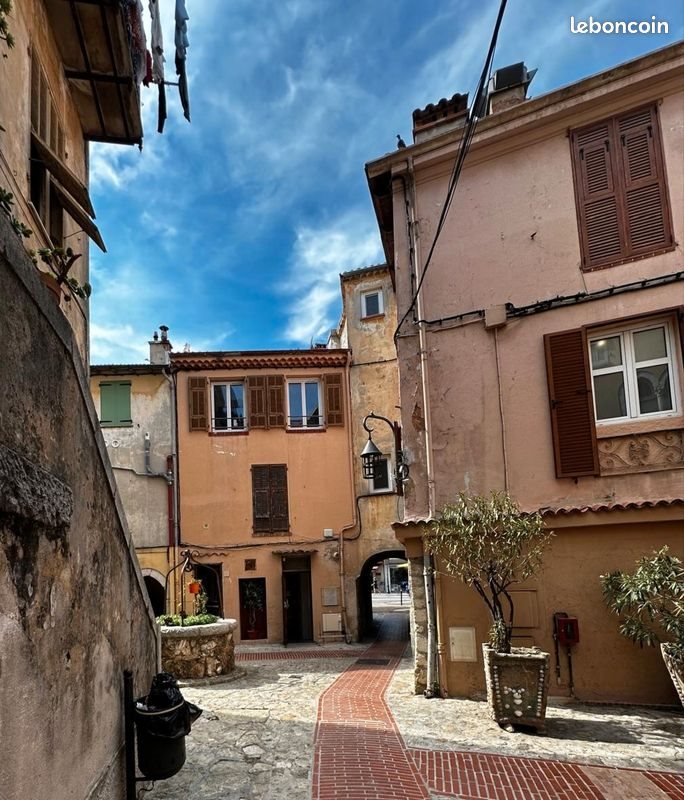 Appartement à vendre, 36m², La Turbie