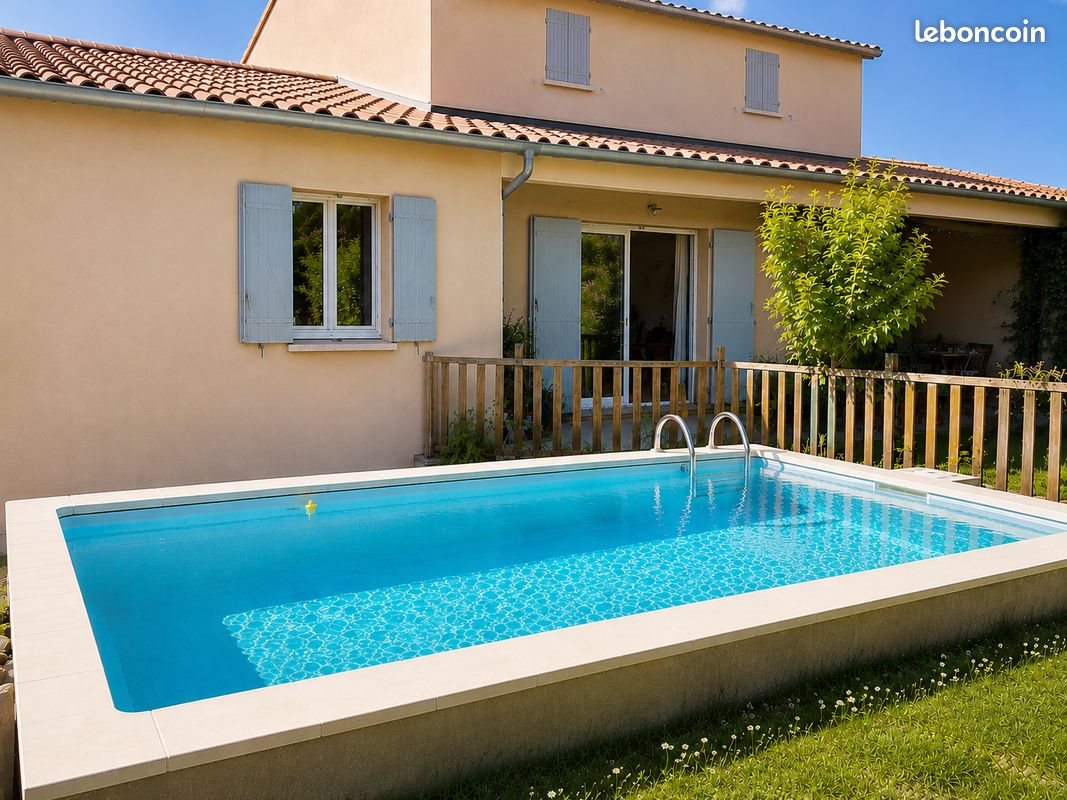 Maison à vendre, 104m², Saint-Didier