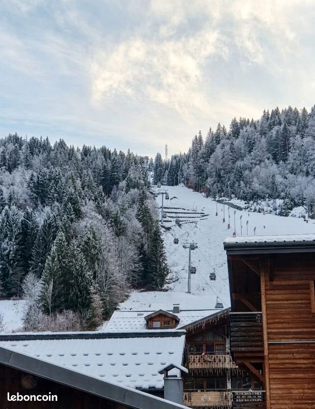 Appartement à vendre, 31m², Morzine (Avoriaz)