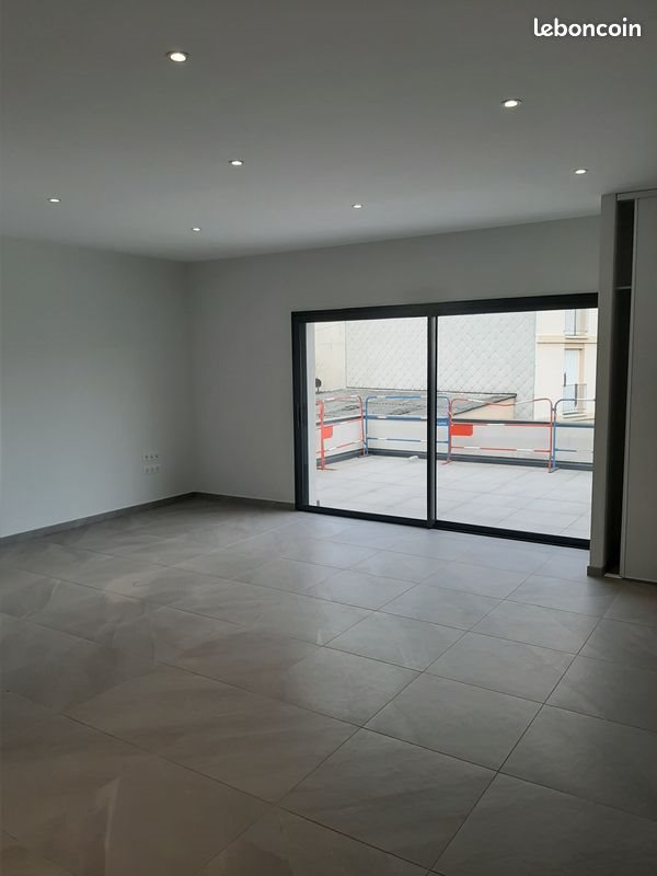 Appartement à louer, 72m², Limoges