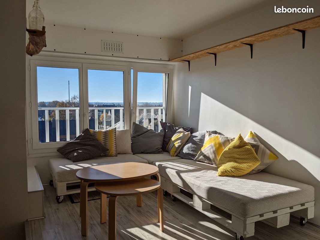 Appartement à louer, 28m², Janzé