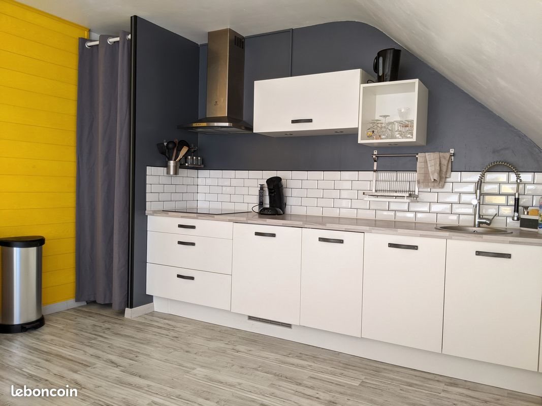 Appartement à louer, 28m², Janzé