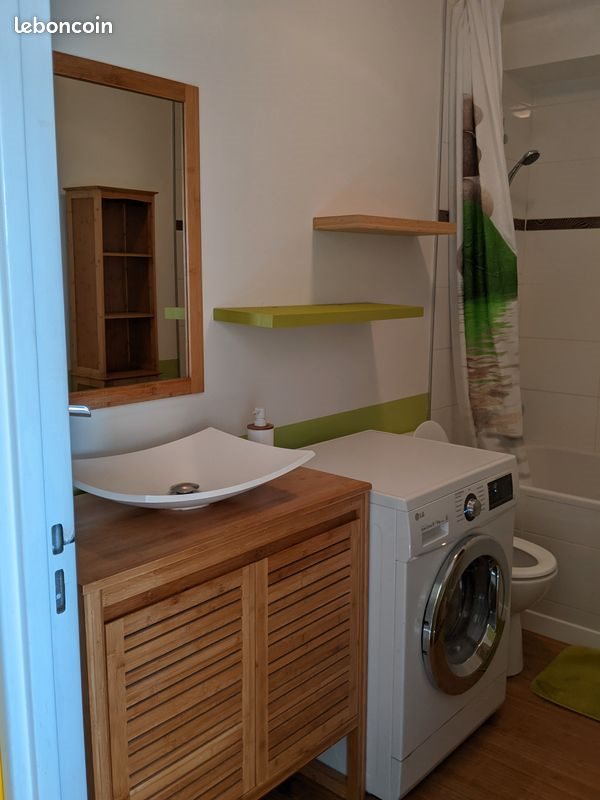 Appartement à louer, 28m², Janzé