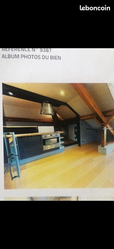 Appartement à louer, 78m², Pontarlier