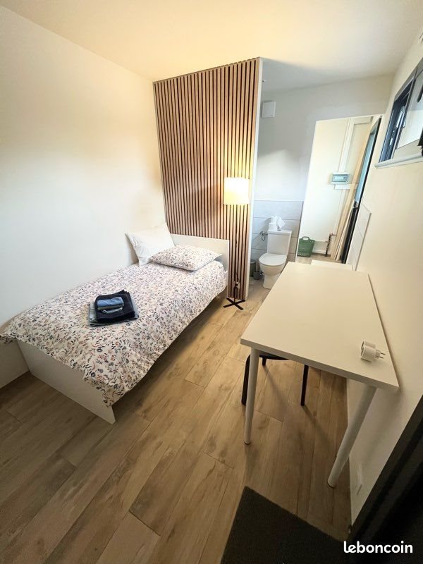 Appartement à louer, 12m², Sainte-Adresse