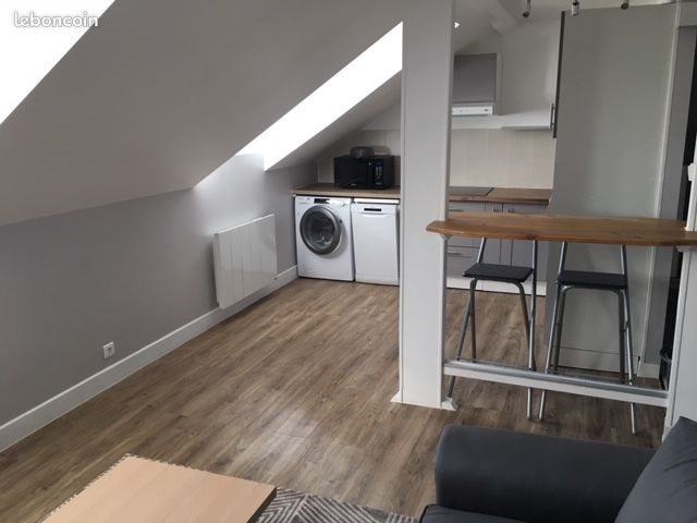 Appartement à louer, 28m², Clamart