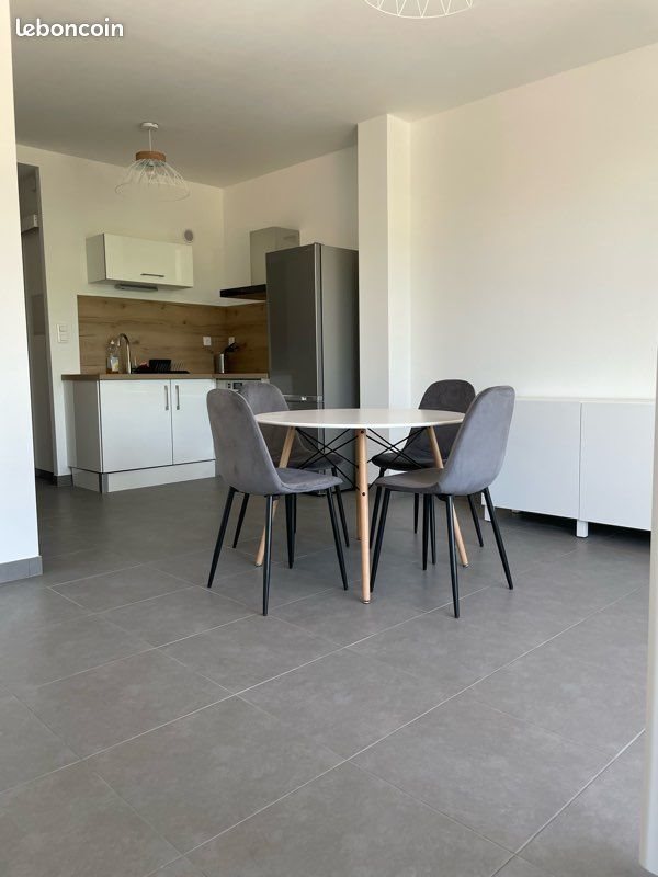 Appartement à louer, 36m², Aix-les-Bains