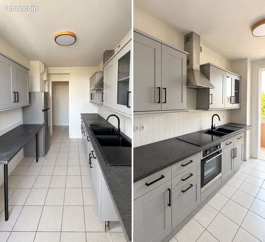 Appartement à vendre, 59m², Limas