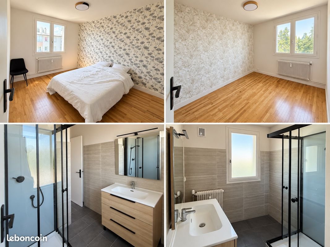 Appartement à vendre, 59m², Limas