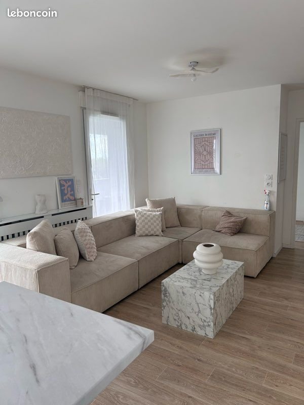 Appartement à louer, 60m², Saint-Herblain