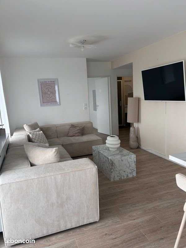 Appartement à louer, 60m², Saint-Herblain