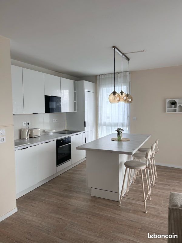 Appartement à louer, 60m², Saint-Herblain