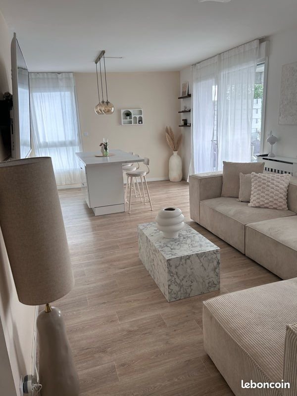 Appartement à louer, 60m², Saint-Herblain