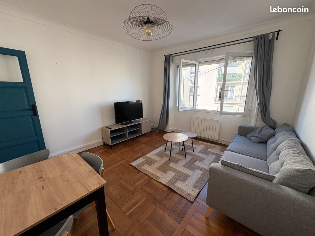 Appartement à louer, 48m², Nantes