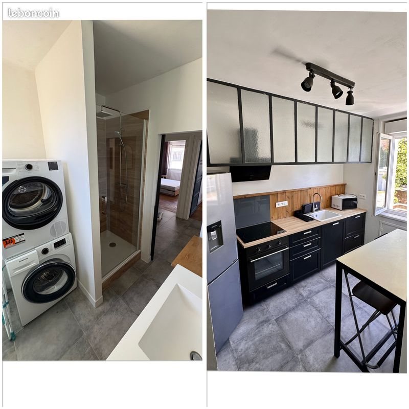 Appartement à louer, 48m², Nantes