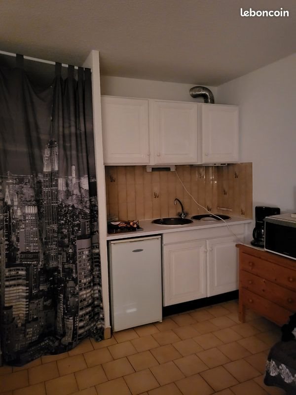 Appartement à louer, 20m², Agde (Cap d'Agde)