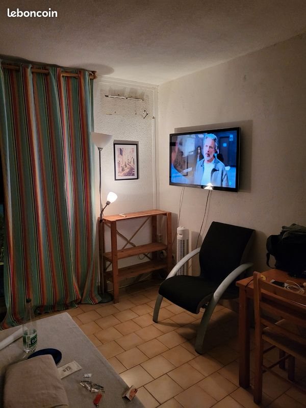 Appartement à louer, 20m², Agde (Cap d'Agde)
