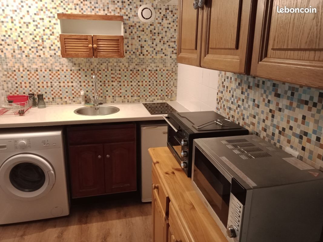 Appartement à louer, 22m², Saint-Nazaire