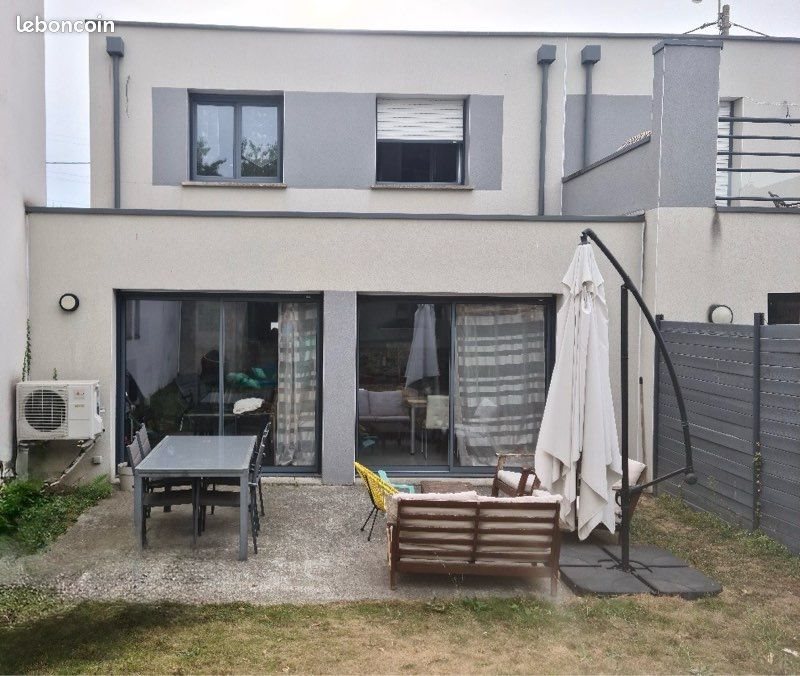 Maison à louer, 90m², Rennes