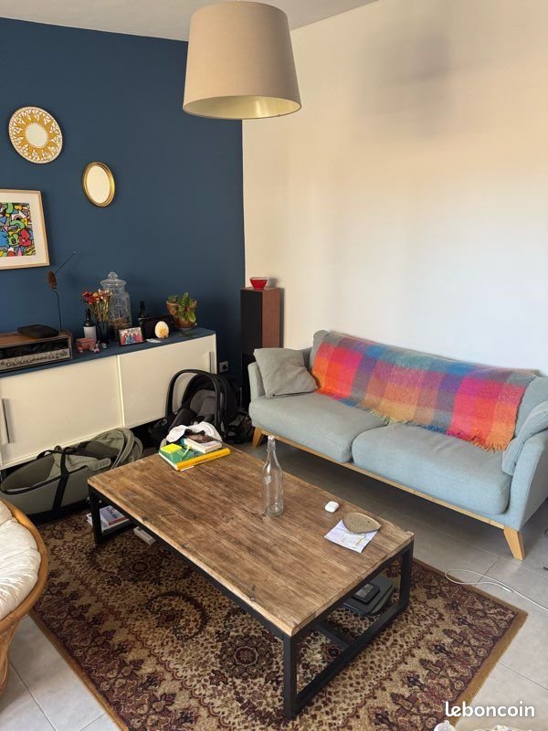 Appartement à louer, 46m², Marseille 6ème