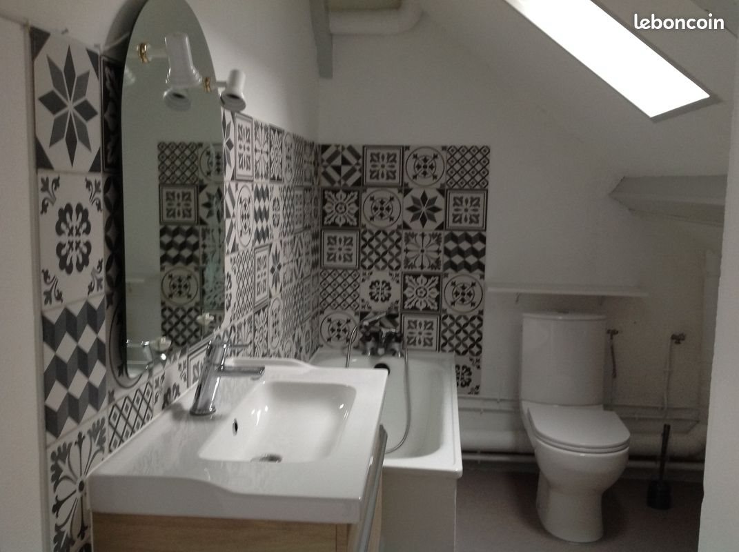 Appartement à louer, 19m², Gisors