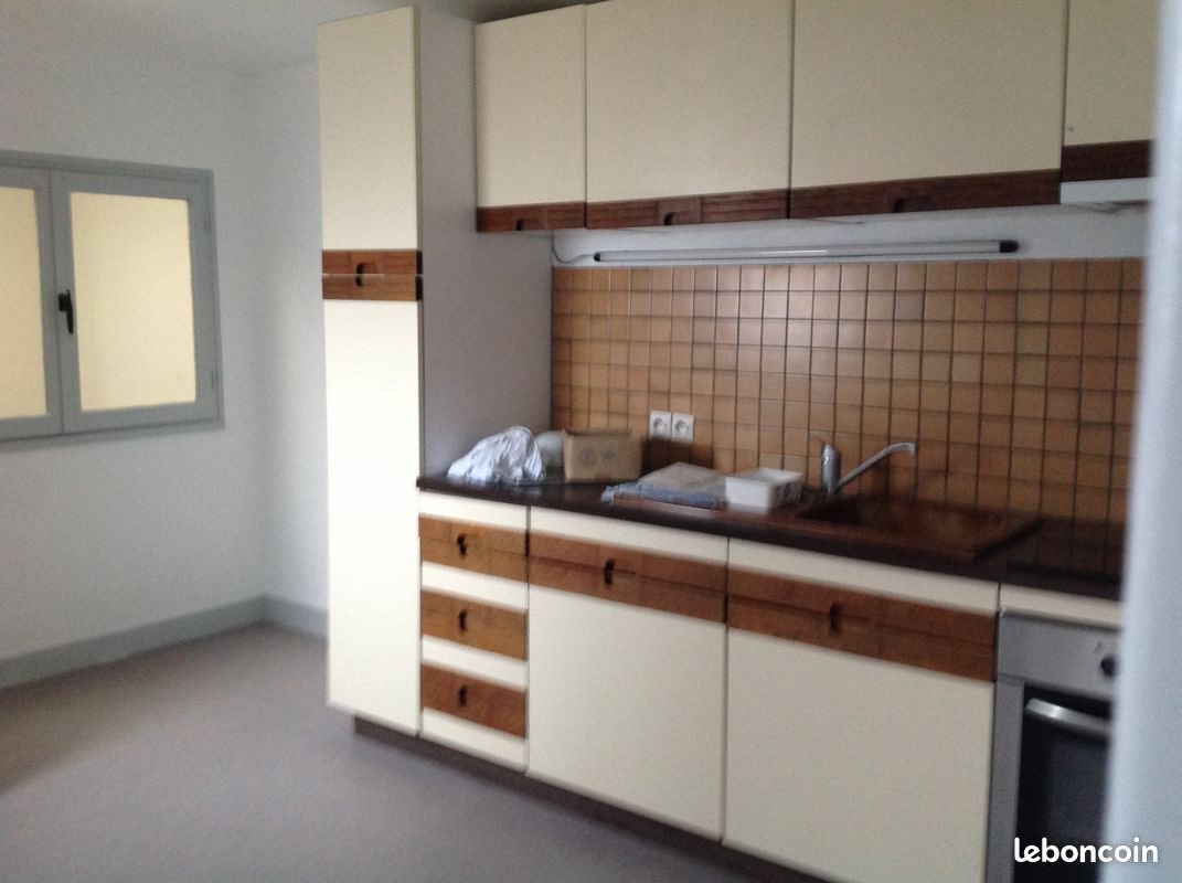 Appartement à louer, 19m², Gisors