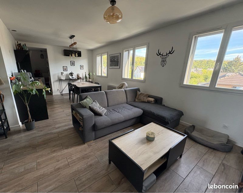 Appartement à vendre, 77m², Barberaz