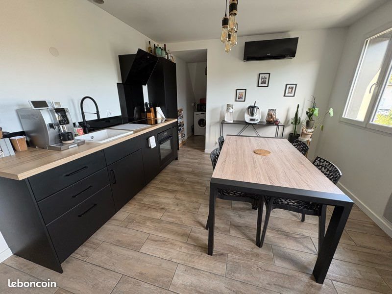 Appartement à vendre, 77m², Barberaz