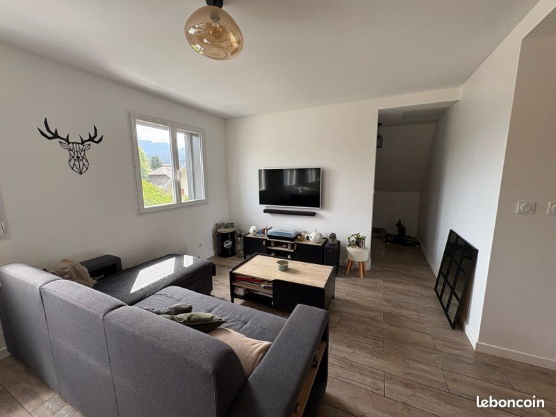 Appartement à vendre, 77m², Barberaz