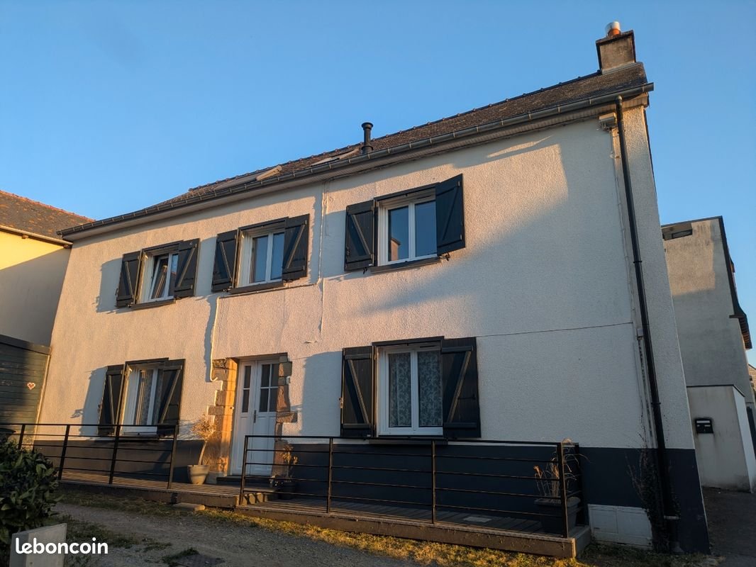 Maison à vendre, 149m², Montauban-de-Bretagne