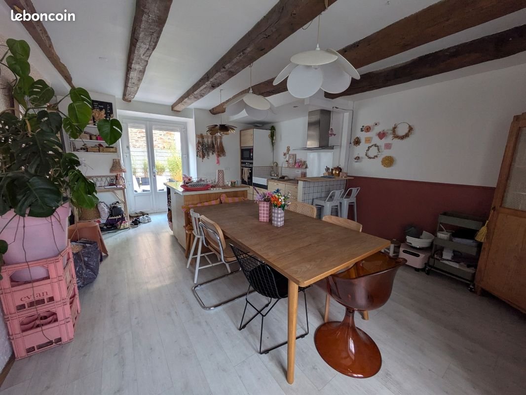 Maison à vendre, 149m², Montauban-de-Bretagne