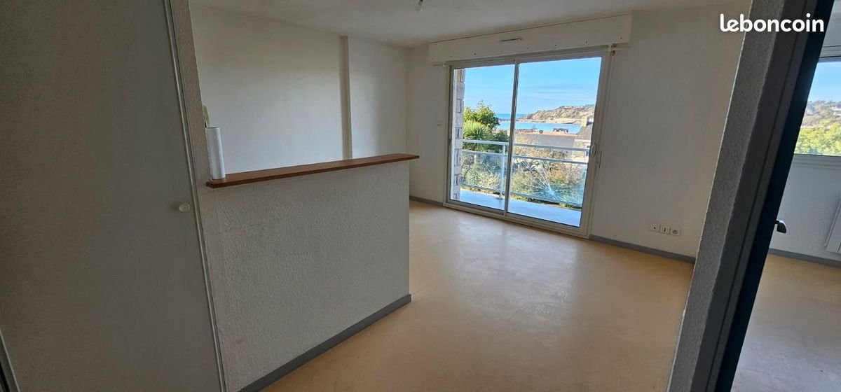 Appartement à louer, 37m², Erquy
