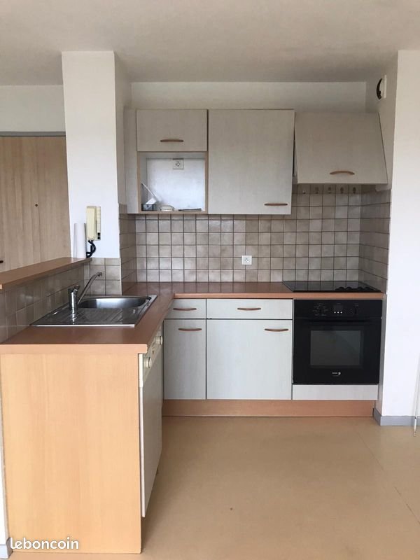 Appartement à louer, 37m², Erquy