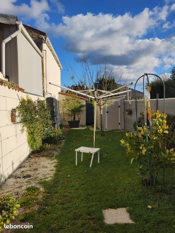 Maison à vendre, 93m², Surgères