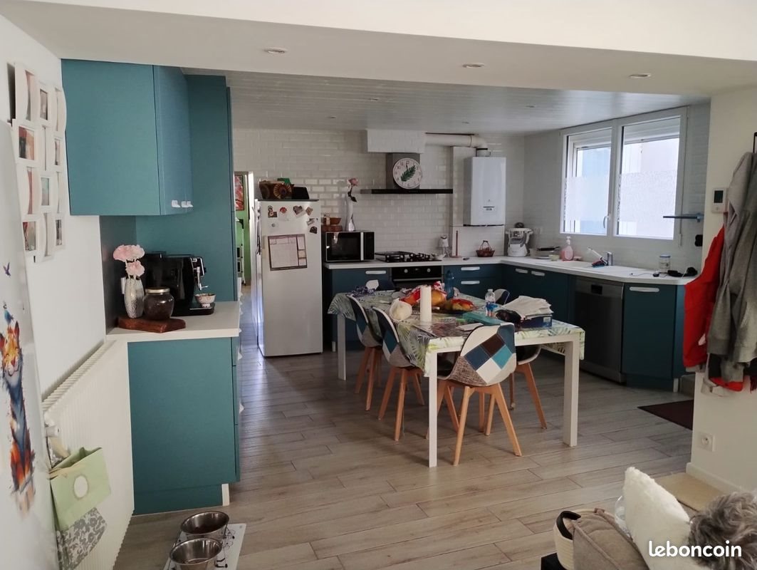 Maison à vendre, 93m², Surgères