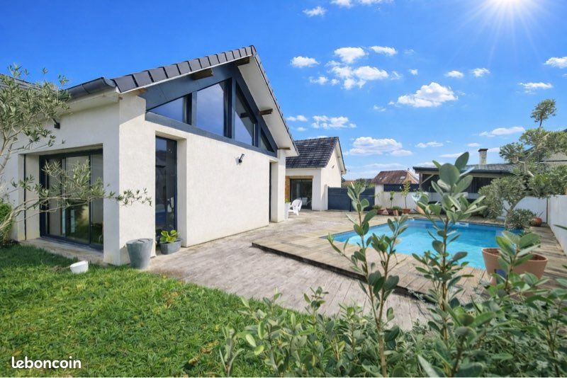 Maison à vendre, 192m², Pau