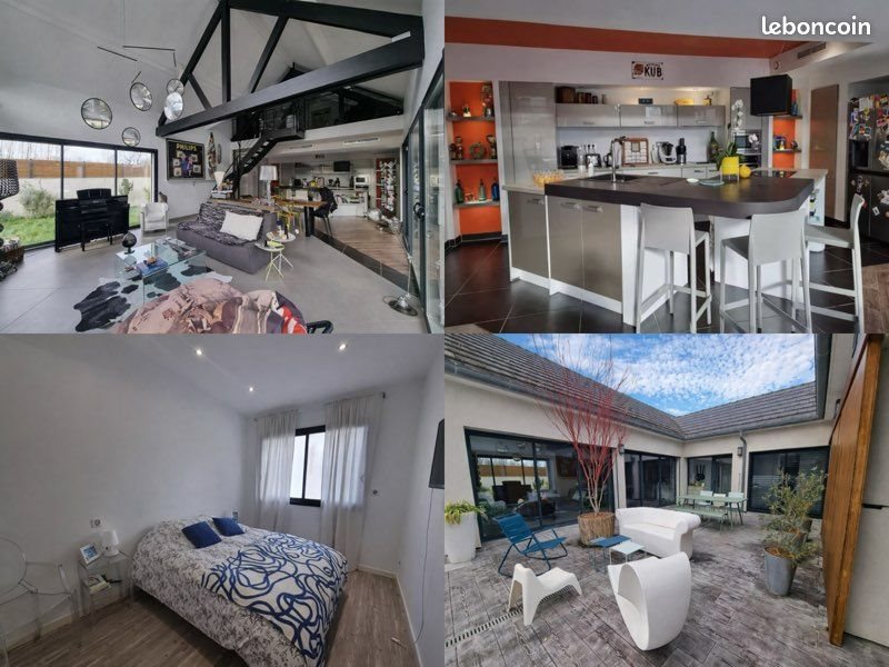 Maison à vendre, 192m², Pau