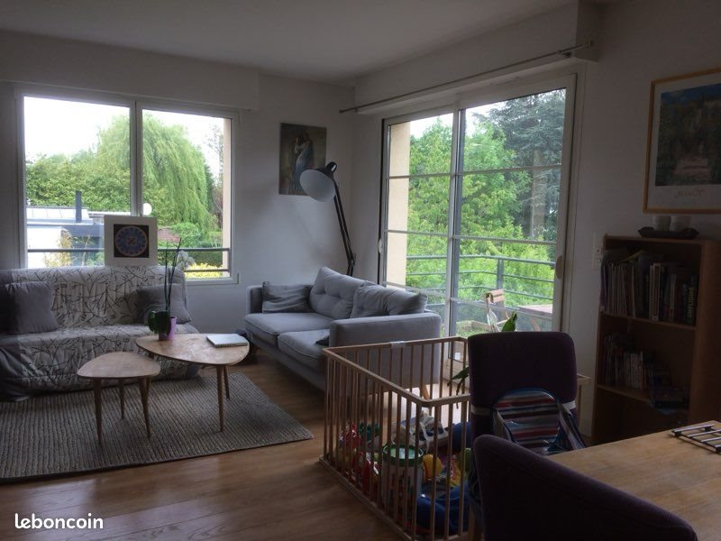 Appartement à louer, 79m², Lambersart