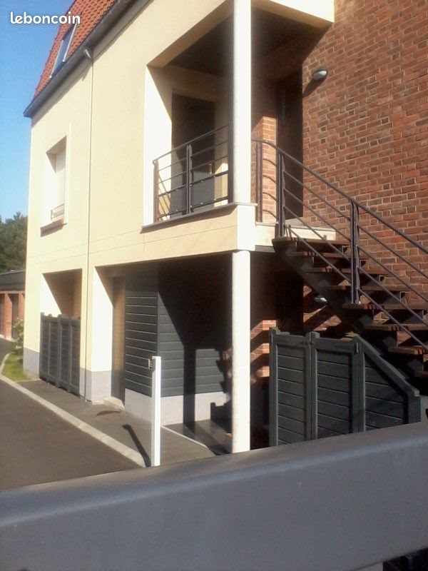 Appartement à louer, 79m², Lambersart