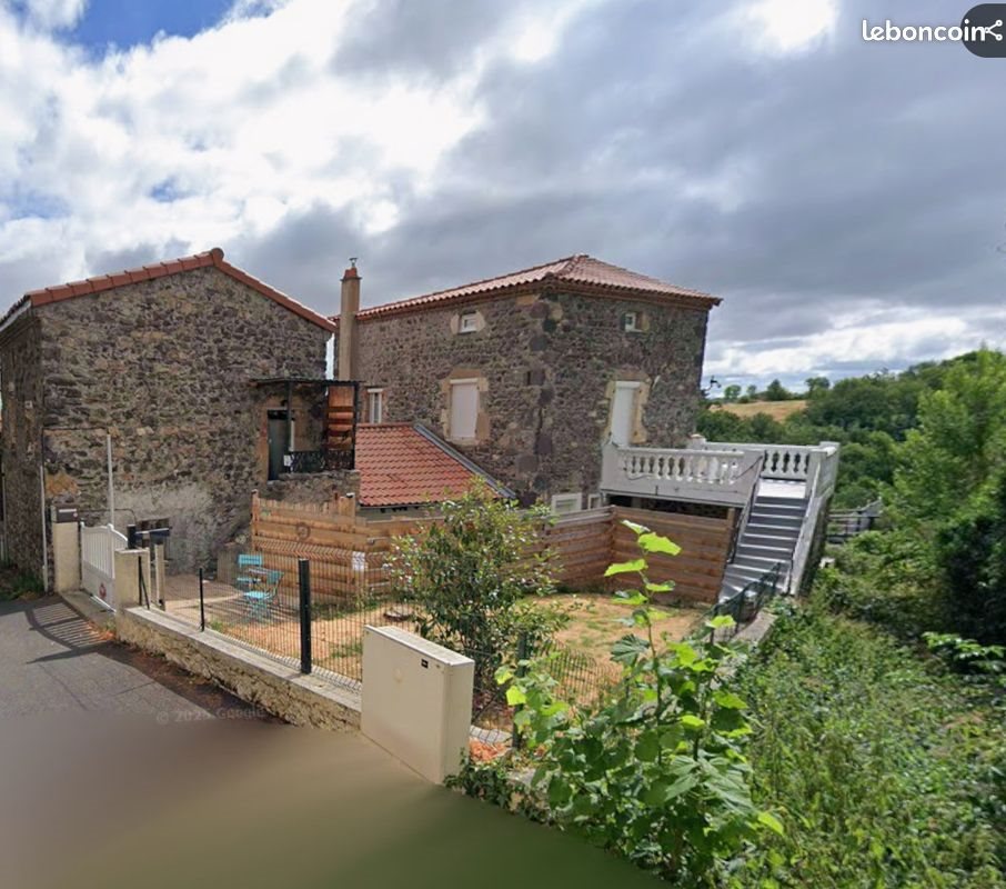 Maison à vendre, 165m², Saint-Germain-Lembron