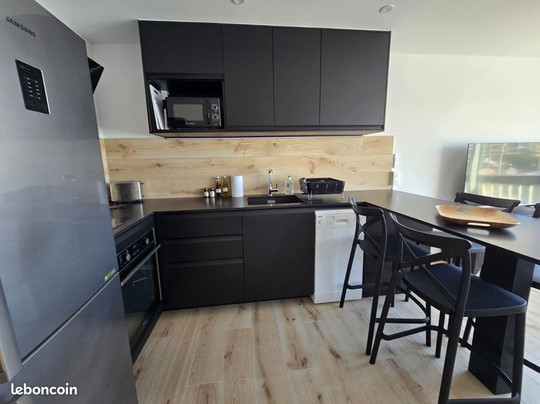 Appartement à louer, 23m², Mauguio