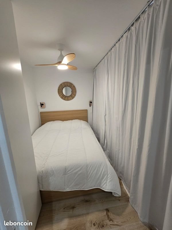 Appartement à louer, 23m², Mauguio