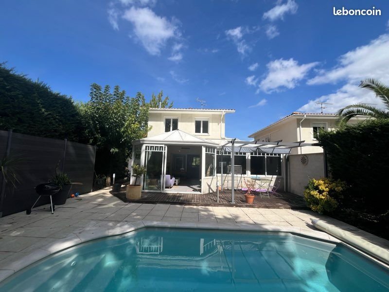 Maison à vendre, 125m², Mérignac