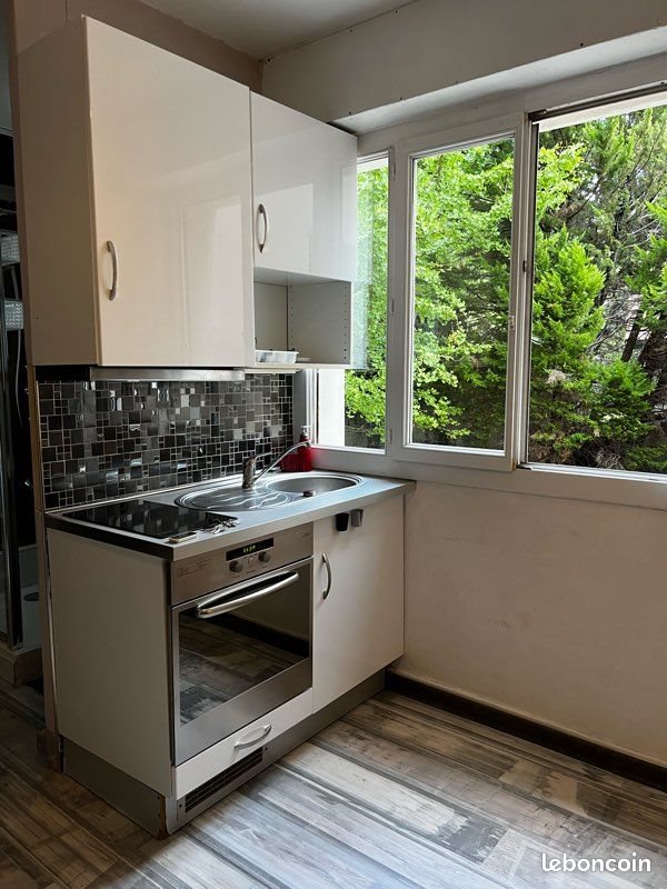 Appartement à louer, 18m², Saint-Martin-le-Vinoux