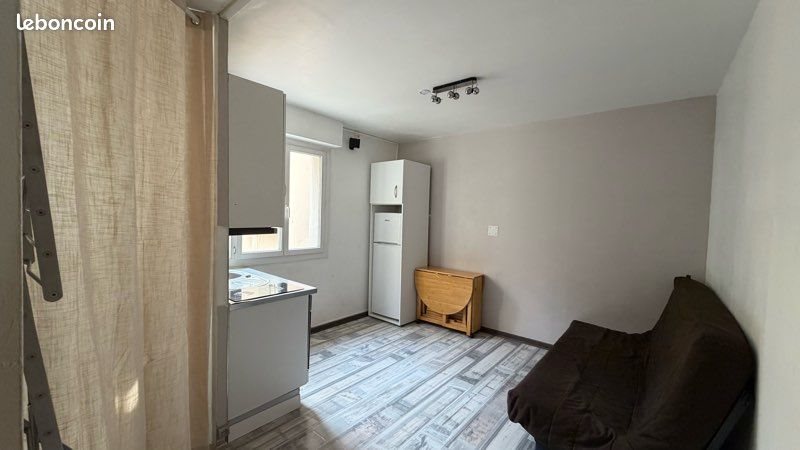 Appartement à louer, 18m², Saint-Martin-le-Vinoux