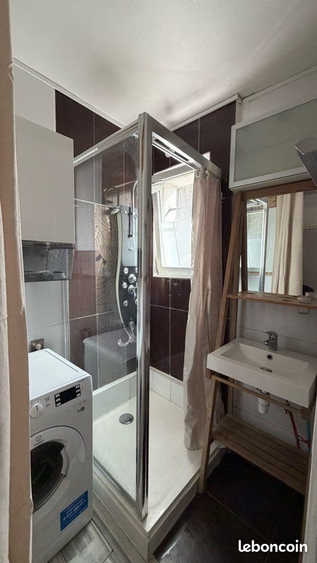 Appartement à louer, 18m², Saint-Martin-le-Vinoux