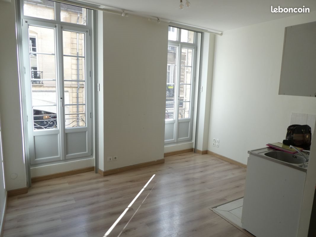 Appartement à louer, 30m², Dijon